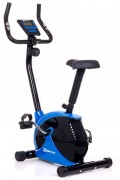 Hop Sport 9423 ВЕЛОТРЕНАЖЕР HOP SPORT МАГНИТНЫЙ HS-2080 SPARK СИНИЙ фото